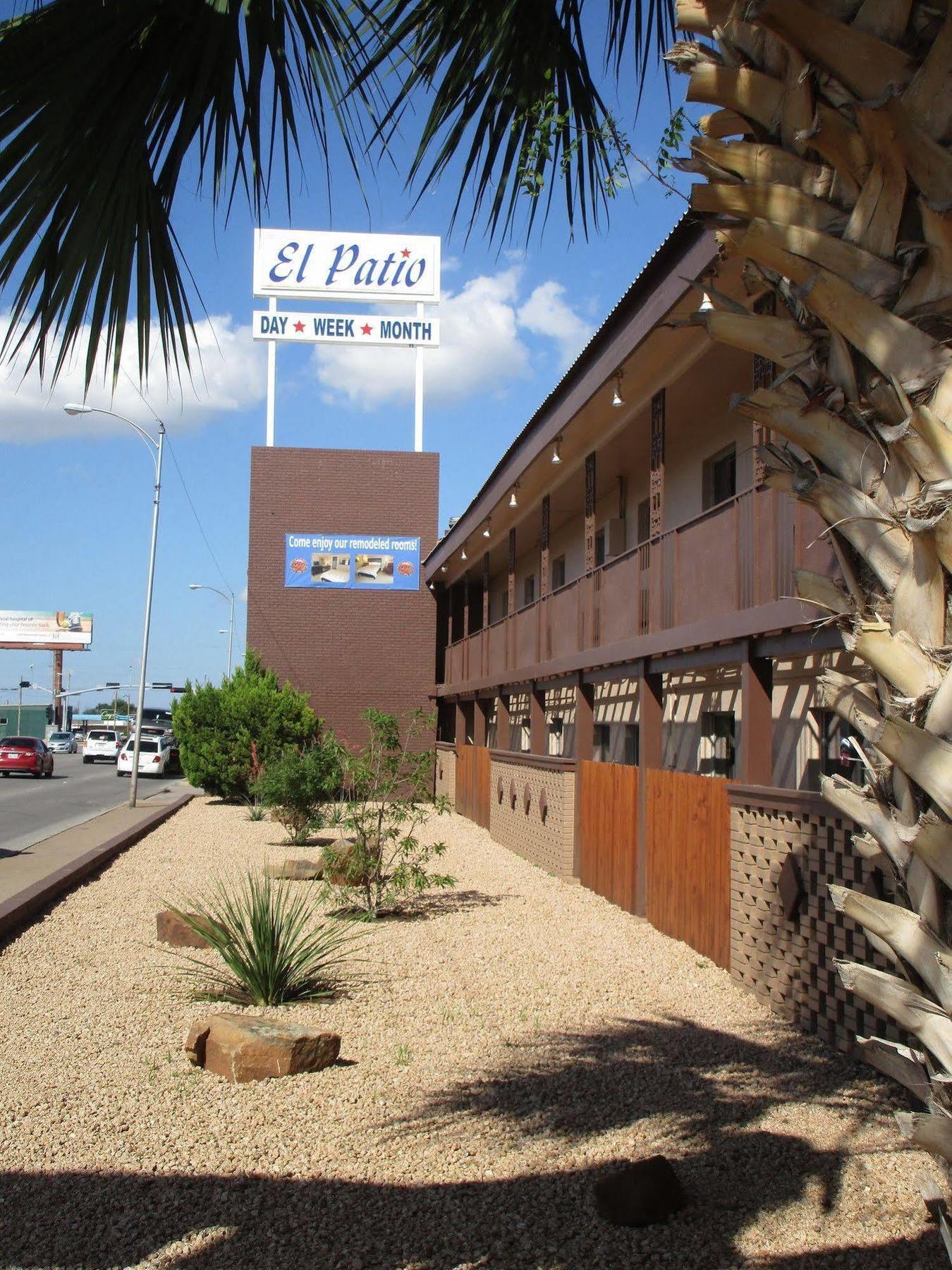 Inn El Patio San Angelo